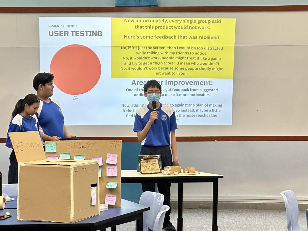 AI Design Thinking by C-academy